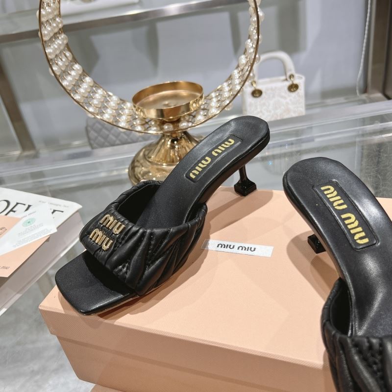 Miu Miu Sandals